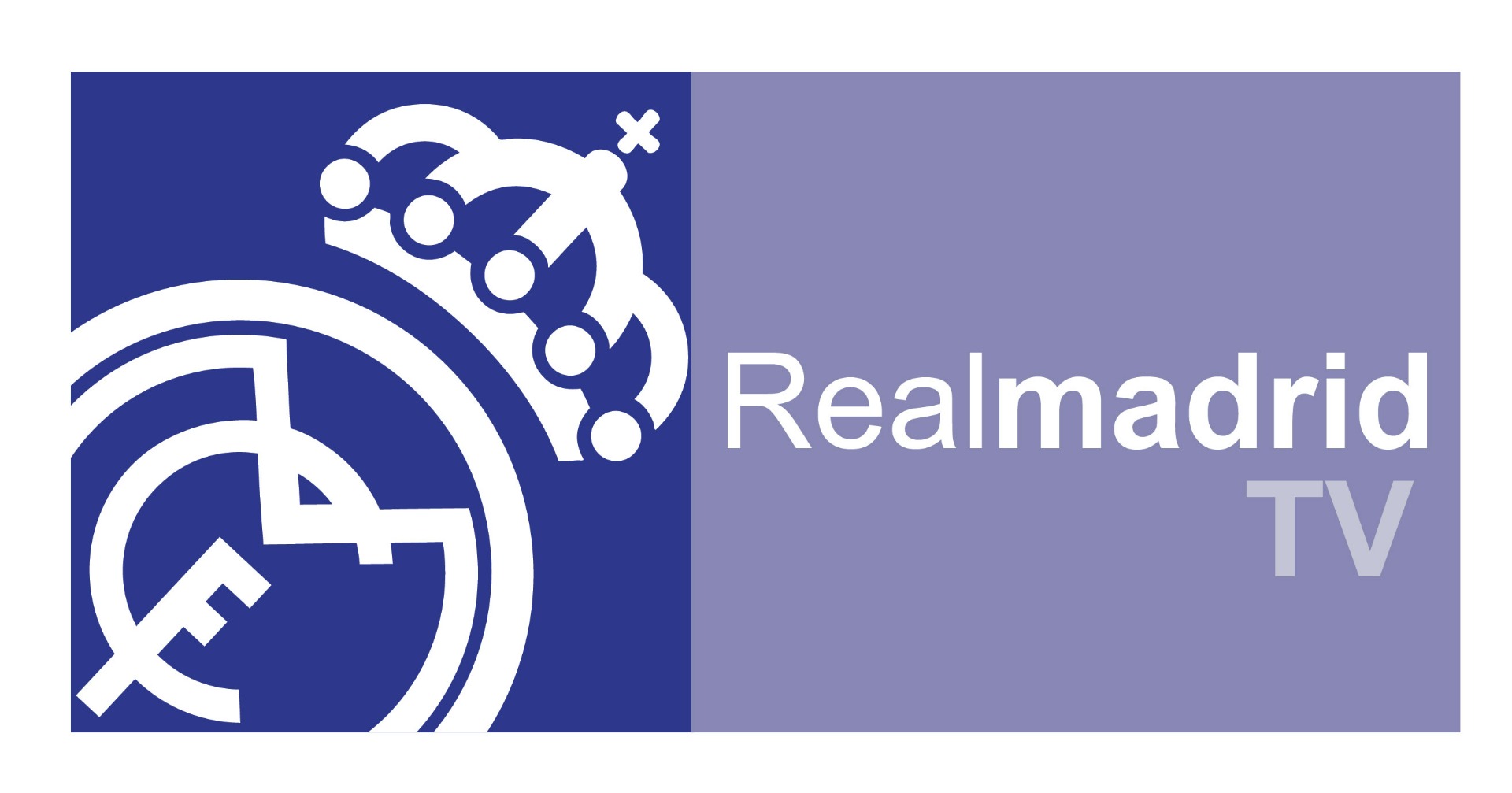 Logotipo Realmadrid TV